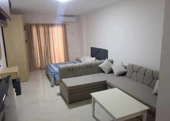 استوديو في ذهبية طيبة جولدن Apartman *