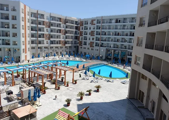 Apartman استوديو في ذهبية طيبة جولدن *