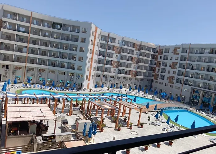 Apartman استوديو في ذهبية طيبة جولدن *