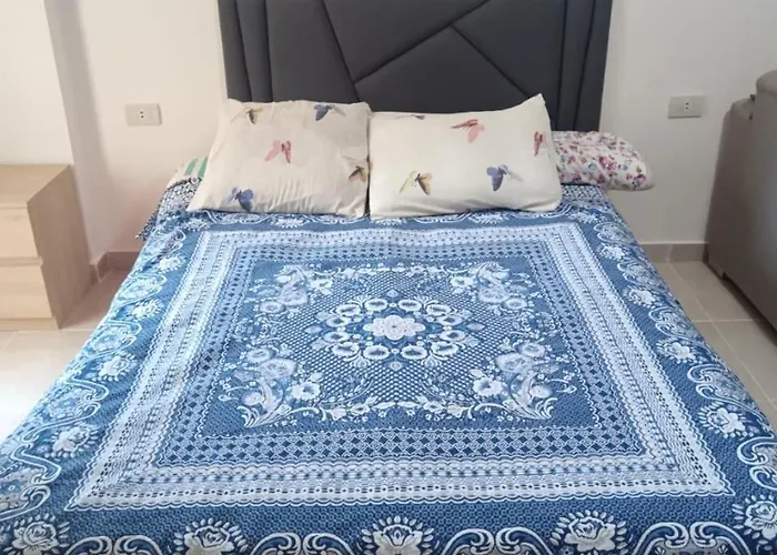 Apartman استوديو في ذهبية طيبة جولدن Gurdaka