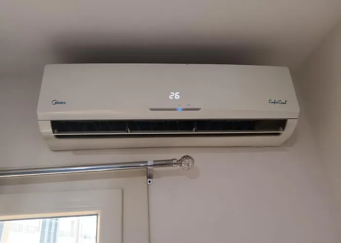 Apartman استوديو في ذهبية طيبة جولدن Gurdaka