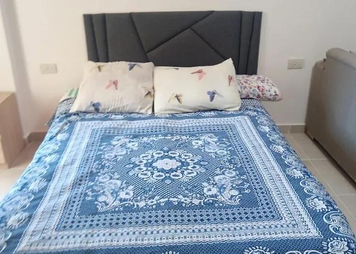 Apartman استوديو في ذهبية طيبة جولدن Gurdaka