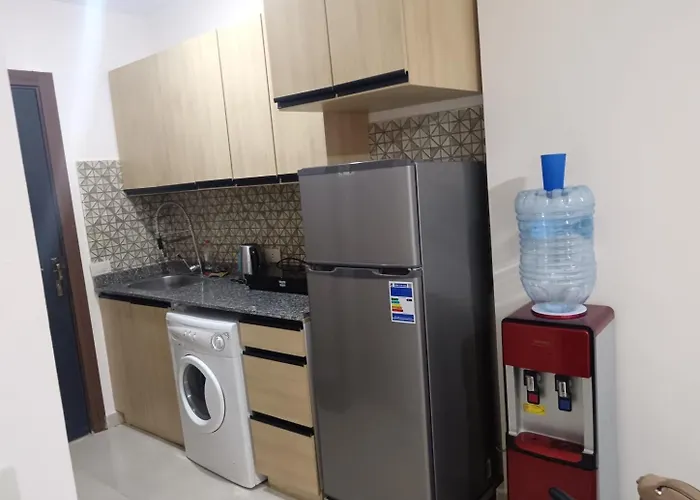 استوديو في ذهبية طيبة جولدن Apartman