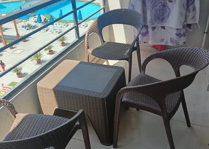 Apartman استوديو في ذهبية طيبة جولدن Gurdaka